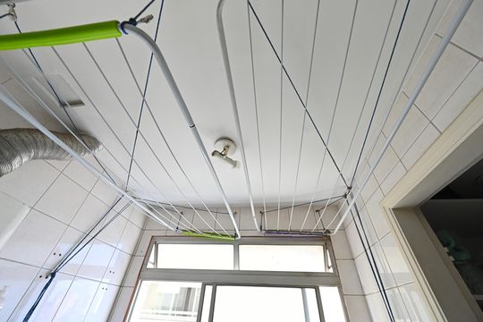 Lavanderia de apartamento à venda com 3 quartos, 76m² em Chácara Inglesa, São Paulo