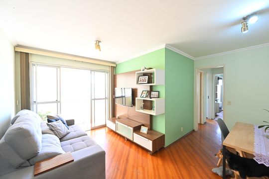 Apartamento à venda com 3 quartos, 76m² em Chácara Inglesa, São Paulo