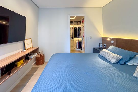Apartamento à venda com 3 quartos, 170m² em Jardim Paulista, São Paulo