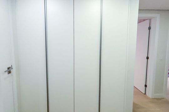 Área de Serviço de apartamento à venda com 3 quartos, 170m² em Jardim Paulista, São Paulo