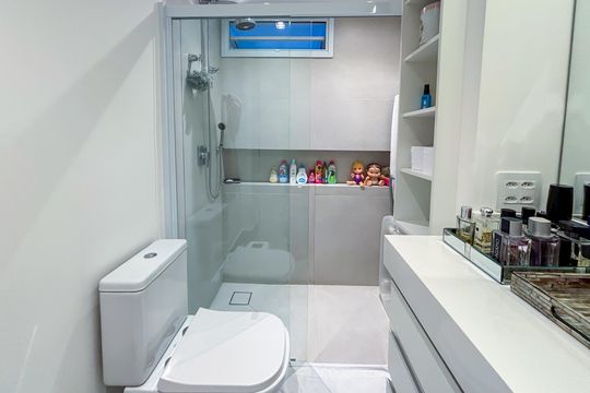 Apartamento à venda com 3 quartos, 170m² em Jardim Paulista, São Paulo