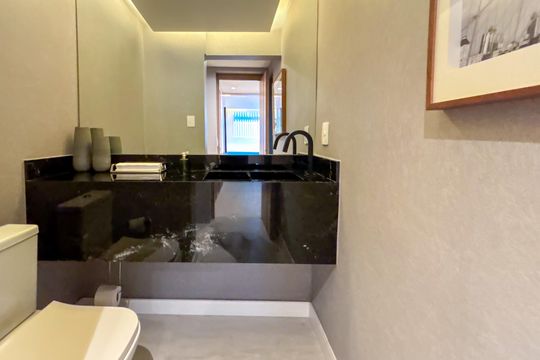 Apartamento à venda com 3 quartos, 170m² em Jardim Paulista, São Paulo