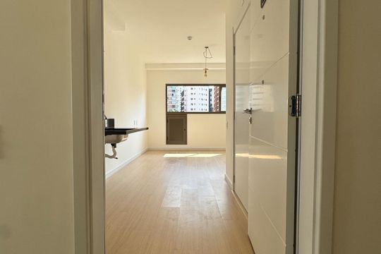 Entrada de kitnet/studio à venda com 2 quartos, 23m² em Vila Mariana, São Paulo