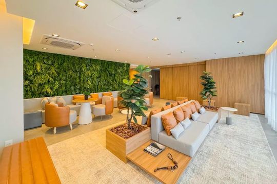 Área externa de kitnet/studio à venda com 1 quarto, 25m² em Vila Mariana, São Paulo