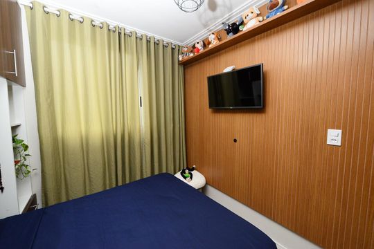 Apartamento à venda com 2 quartos, 75m² em Diamante, Belo Horizonte