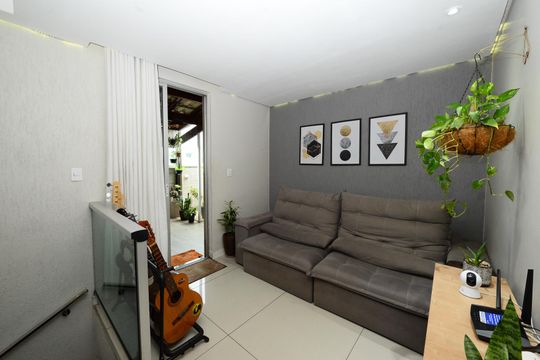 Apartamento à venda com 2 quartos, 75m² em Diamante, Belo Horizonte