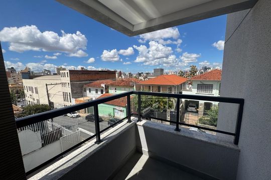 Apartamento à venda com 2 quartos, 66m² em Barroca, Belo Horizonte