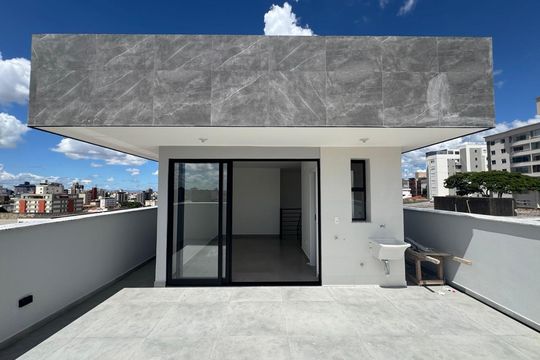 Apartamento à venda com 2 quartos, 128m² em Barroca, Belo Horizonte