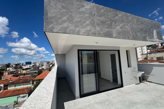 Apartamento à venda com 2 quartos, 128m² em Barroca, Belo Horizonte