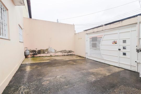 Garagem/Quintal de casa para alugar com 3 quartos, 180m² em Cidade Nova São Miguel, São Paulo