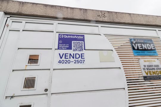 Fachada de casa para alugar com 3 quartos, 180m² em Cidade Nova São Miguel, São Paulo