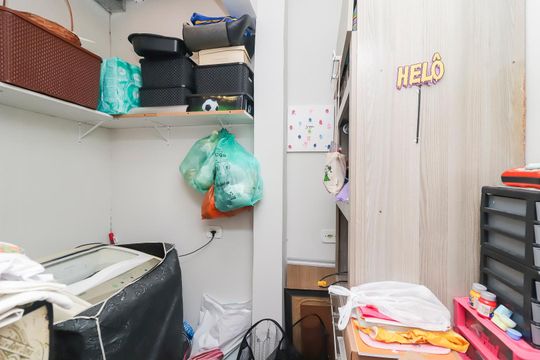 Área de Serviço de casa para alugar com 3 quartos, 180m² em Cidade Nova São Miguel, São Paulo