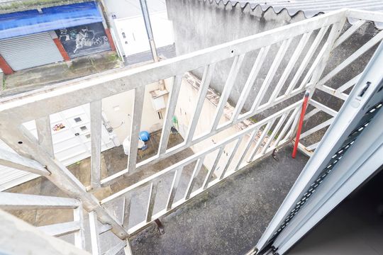 Varanda da Suíte de casa para alugar com 3 quartos, 180m² em Cidade Nova São Miguel, São Paulo
