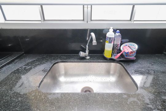 Cozinha de casa para alugar com 3 quartos, 180m² em Cidade Nova São Miguel, São Paulo