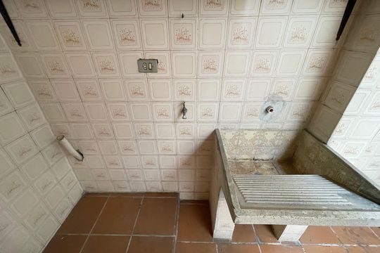 Área de Serviço de casa à venda com 3 quartos, 94m² em Vila Sao Silvestre (zona Leste), São Paulo