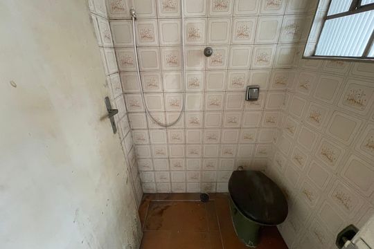 Banheiro 2 de casa à venda com 3 quartos, 94m² em Vila Sao Silvestre (zona Leste), São Paulo