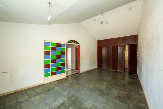 QUARTO1 de casa para alugar com 2 quartos, 68m² em Dom Bosco, Belo Horizonte