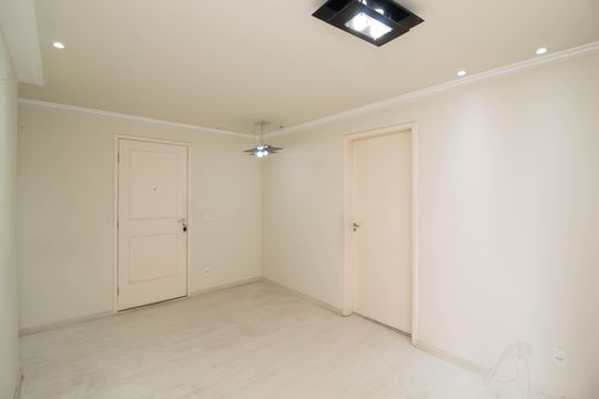 Sala de apartamento à venda com 2 quartos, 63m² em Macedo, Guarulhos