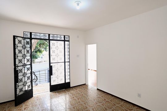 Sala de casa à venda com 4 quartos, 228m² em Floresta, Belo Horizonte