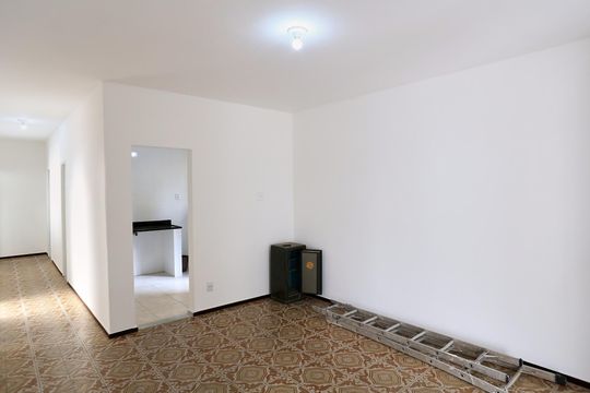 Sala de casa à venda com 4 quartos, 228m² em Floresta, Belo Horizonte