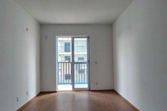 Sala de apartamento à venda com 1 quarto, 45m² em Operário, Novo Hamburgo