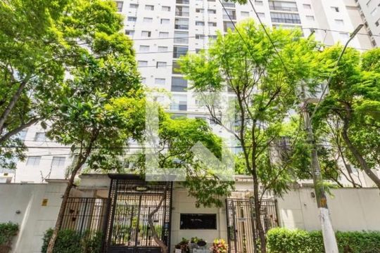 Fachada de apartamento à venda com 2 quartos, 67m² em Brás, São Paulo