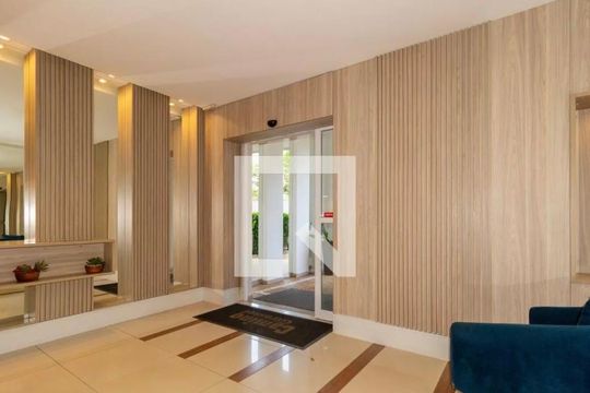 Área comum de apartamento à venda com 2 quartos, 67m² em Brás, São Paulo
