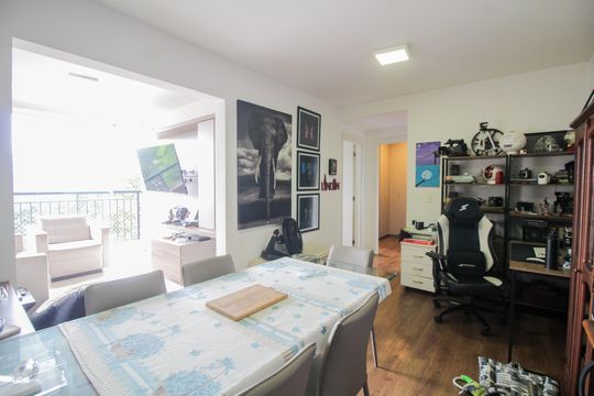 Apartamento à venda com 2 quartos, 67m² em Brás, São Paulo