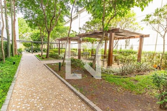 Área comum de apartamento à venda com 2 quartos, 67m² em Brás, São Paulo