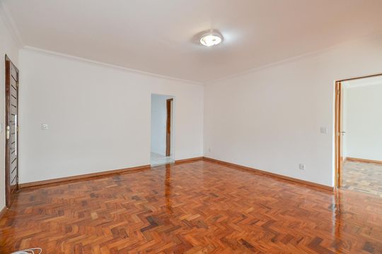 Sala Ambientes de apartamento para alugar com 4 quartos, 120m² em Santa Efigênia, Belo Horizonte