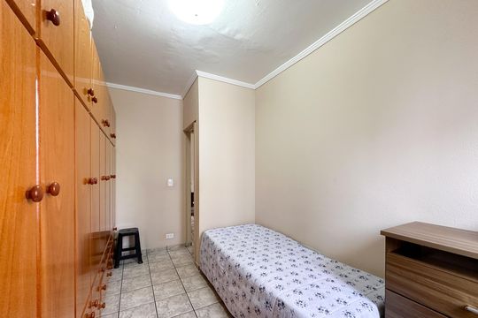 Quarto 2 de apartamento à venda com 2 quartos, 55m² em Santa Terezinha, São Bernardo do Campo