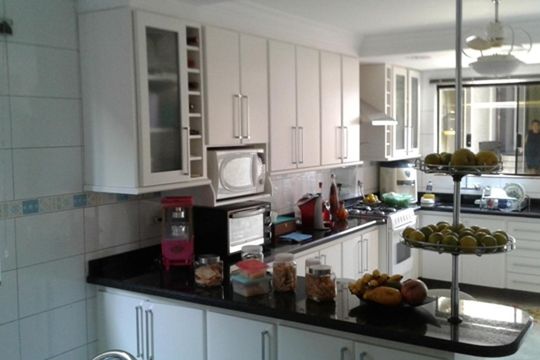 Cozinha de casa à venda com 4 quartos, 238m² em Vila Centenario, São Paulo