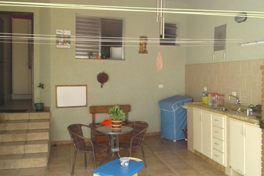 Área externa de casa à venda com 4 quartos, 238m² em Vila Centenario, São Paulo