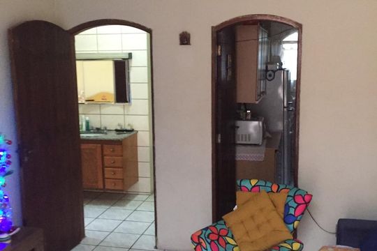 Sala de casa à venda com 4 quartos, 250m² em Parque Guarani, Várzea Paulista