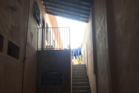 Área externa de casa à venda com 4 quartos, 250m² em Parque Guarani, Várzea Paulista