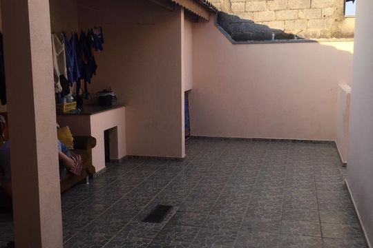 Área de serviço de casa à venda com 4 quartos, 250m² em Parque Guarani, Várzea Paulista