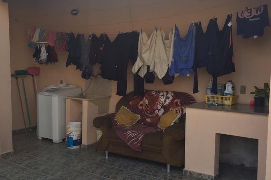 Área de serviço de casa à venda com 4 quartos, 250m² em Parque Guarani, Várzea Paulista