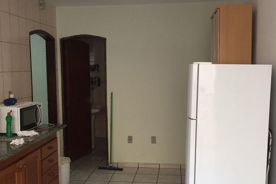 Cozinha de casa à venda com 4 quartos, 250m² em Parque Guarani, Várzea Paulista