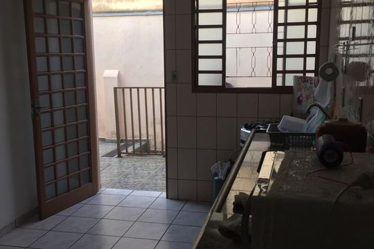 Cozinha de casa à venda com 4 quartos, 250m² em Parque Guarani, Várzea Paulista