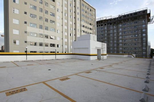 Garagem de apartamento à venda com 2 quartos, 43m² em Jardim Iris, São Paulo