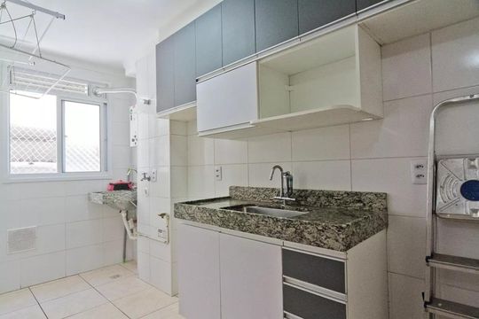Apartamento à venda com 2 quartos, 43m² em Jardim Iris, São Paulo