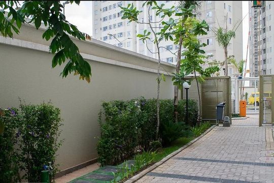 Área externa de apartamento à venda com 2 quartos, 43m² em Jardim Iris, São Paulo