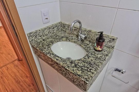Apartamento à venda com 2 quartos, 43m² em Jardim Iris, São Paulo