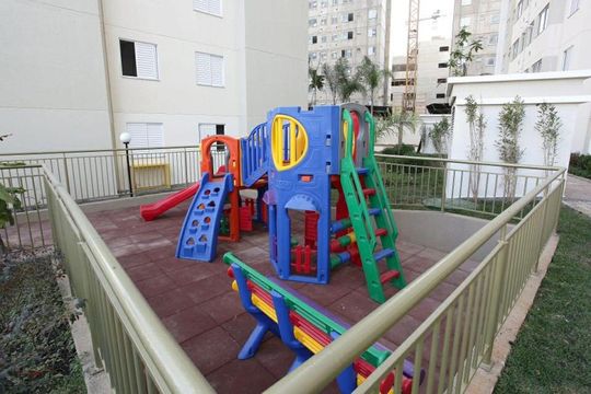 Apartamento à venda com 2 quartos, 43m² em Jardim Iris, São Paulo