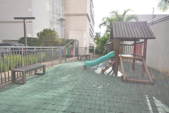Área comum - Playground de apartamento à venda com 2 quartos, 80m² em Vila Guilherme, São Paulo