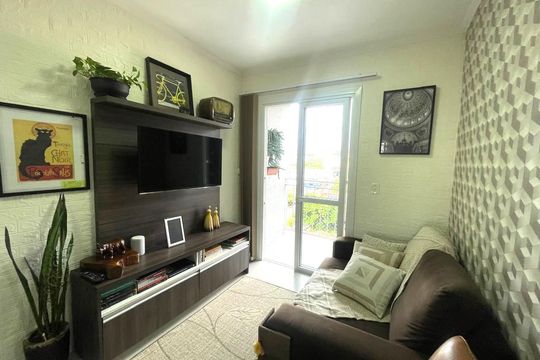 Apartamento à venda com 2 quartos, 54m² em Vila Nova, Novo Hamburgo