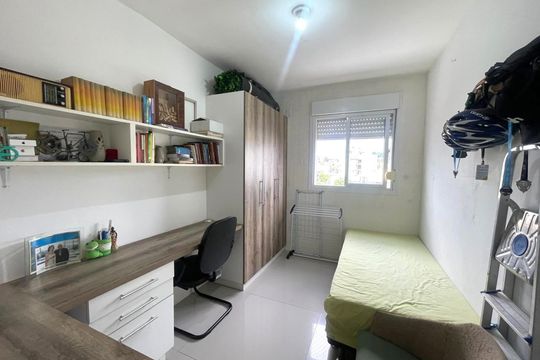 Apartamento à venda com 2 quartos, 54m² em Vila Nova, Novo Hamburgo