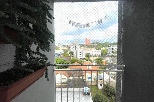 Apartamento à venda com 2 quartos, 54m² em Vila Nova, Novo Hamburgo