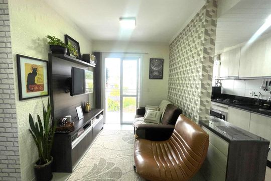 Apartamento à venda com 2 quartos, 54m² em Vila Nova, Novo Hamburgo