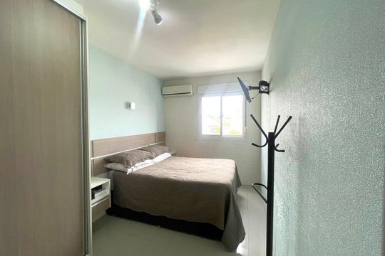 Apartamento à venda com 2 quartos, 54m² em Vila Nova, Novo Hamburgo